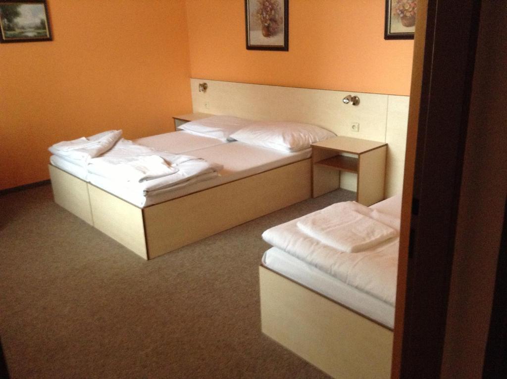 Hotel Mlyn - Jihlava Vílanec Zimmer foto